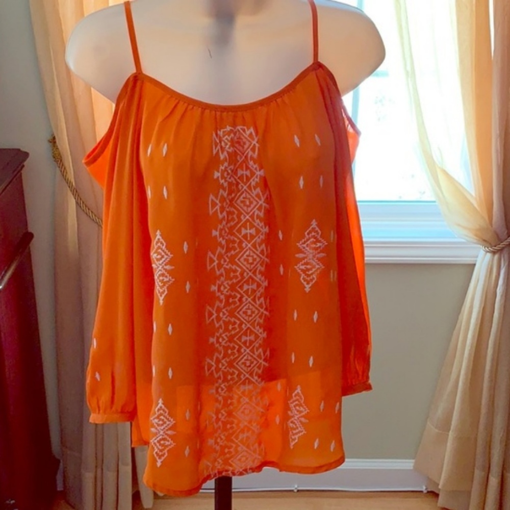 Off The Shoulder Blouse